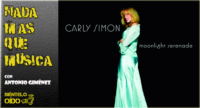 Nada más que música – Carly Simon