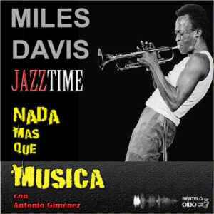 CARTEL NMQM-Miles Davis-CUADRO