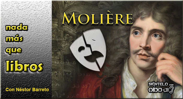 Nada más que libros – Molière