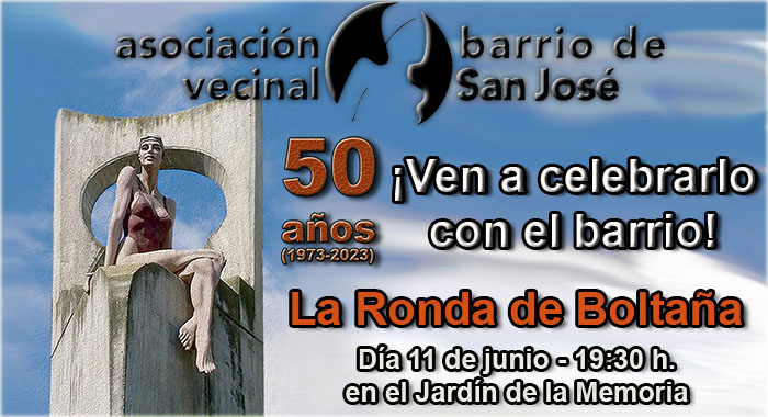 Asociación Vecinal de San José – 50 años haciendo barrio