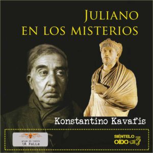 CARTEL juliano-kavafis-cuadro
