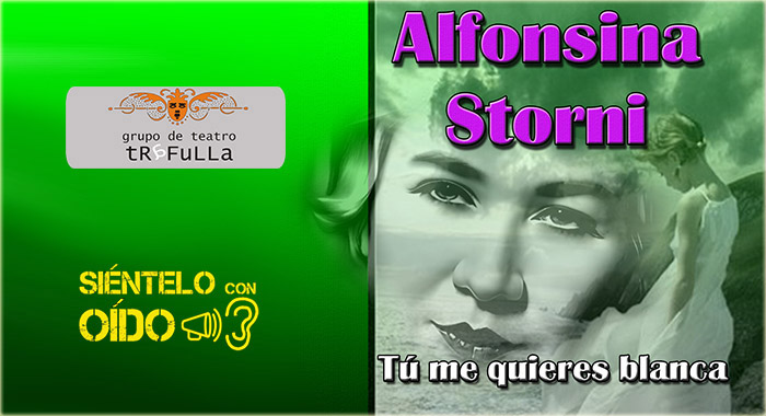 Poema: Tú me quieres Blanca – Alfonsina Storni