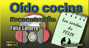 CARTEL OÍDO COCINA-presentaciónFélix-WP