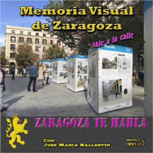 CARTEL ZTH-Memoria visual calle- cuadro