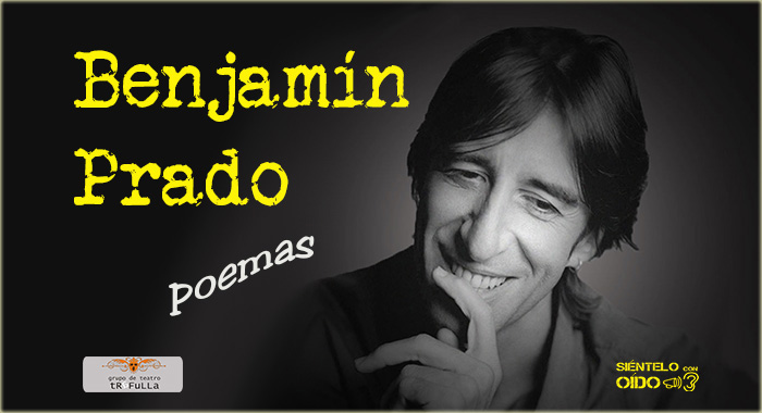 Benjamín Prado – Poemas