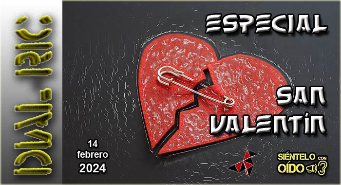 Dial Ric – 32 – Especial San Valentín 2024