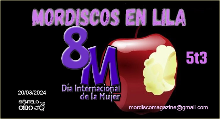 Mordiscos en Lila – 5t3 – 8M/2024