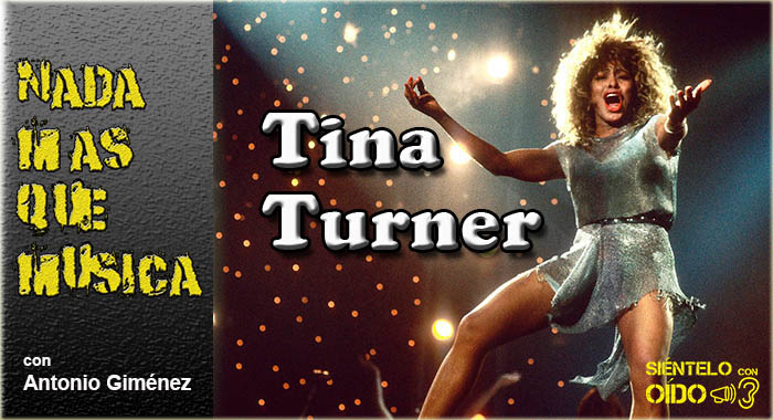 Nada más que música – Tina Turner