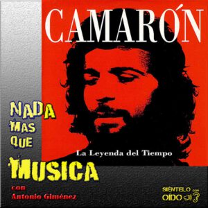 CARTEL NMQM-Camarón-