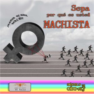 cartel MACHISTA-cuadro