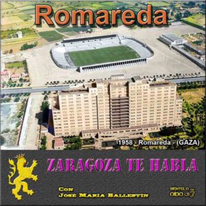 CARTEL ZTH - Romareda-cuadro