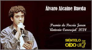 CARTEL ÁLVARO-Premio