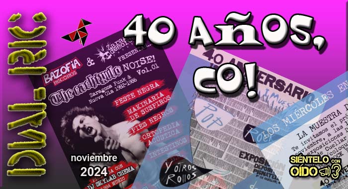 CARTEL DIAL RIC - muestra 40 años-wp