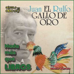 CARTEL NMQL - Rulfo-cuadro