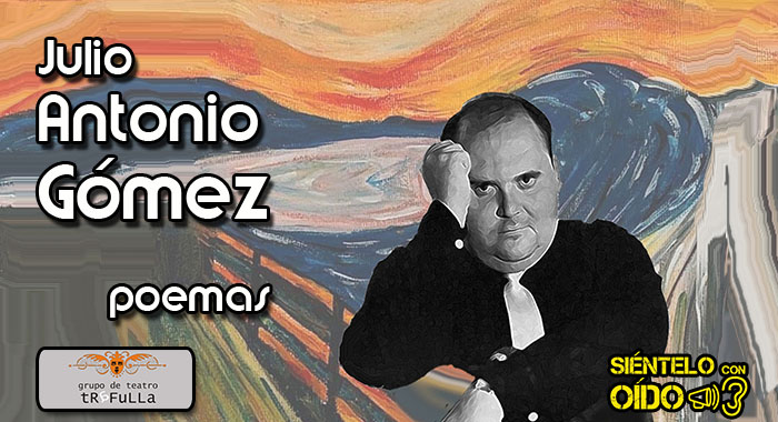 Julio Antonio Gómez – Poemas