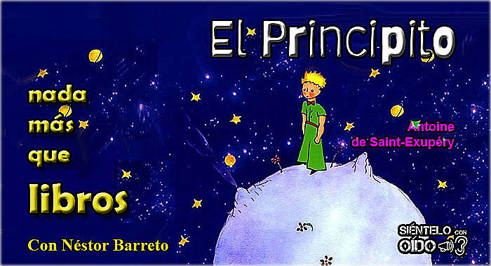 CARTEL NMQL - Principito-wp