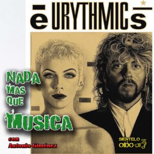 CARTEL NMQM-EURYTHMICS-CUADRO