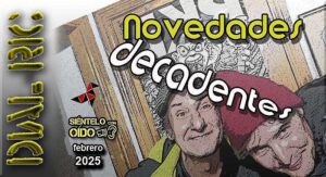 CARTEL DIAL RIC - Novedades decadentesWP