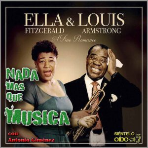 CARTEL NMQM-Ella y Louis-cuadro