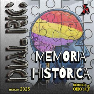 CARTEL DIAL RIC - Memoria-cuadro