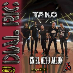 CARTEL DIAL RIC-Tako-cuadro