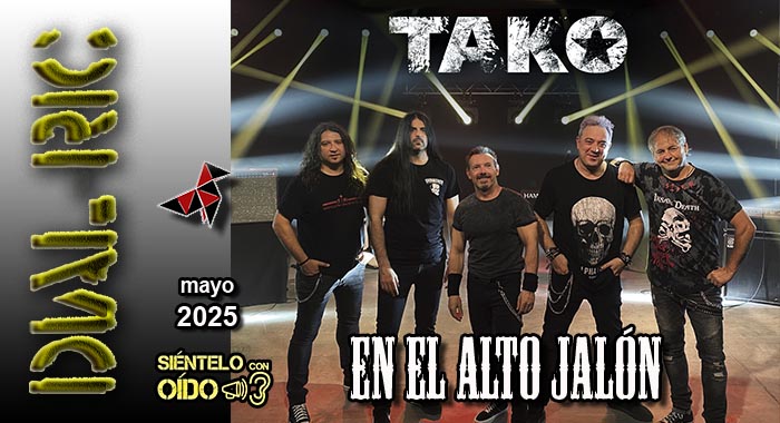 Dial Ric – 60 – Tako en el Alto Jalón