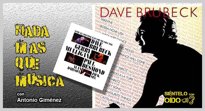 Nada más que música – Dave Brubeck