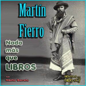 CARTEL NMQL - Martín Fierro-Cuadro