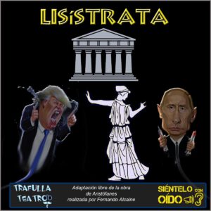 cartel Lisístrata-CUADRO