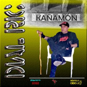 CARTEL Dial Ric-Cañamon - cuadro