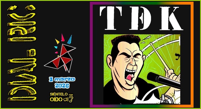 Dial Ric – 64 – Encuentro TDK