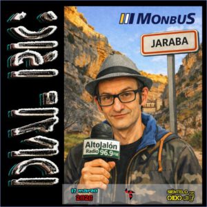 Cartel Dial Ric-Monbus-cuadro