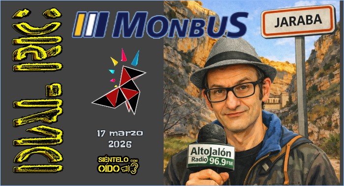Dial Ric – 65 – Jaraba Monbus