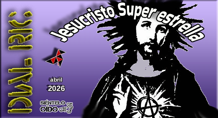 Dial Ric – 66 – Jesucristo Super estrella