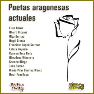 CARTEL Poetas aragonesas-cuadro