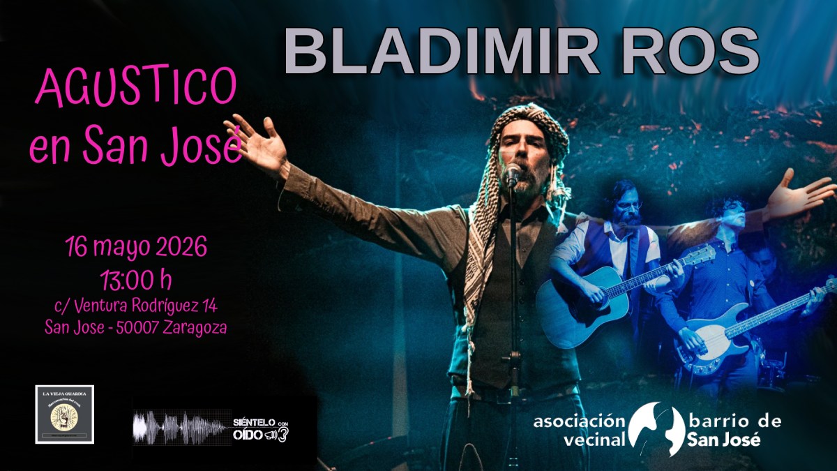 Bladimir Ros – (Agustico AVSJosé 16/05/2026)