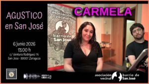 CARTEL - Carmela - Agustico junio 2026